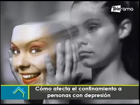 Cómo afecta el confinamiento a personas con depresión