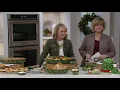 Temp-tations Old World or Floral Lace 17-Piece Bakeware Set on QVC