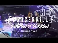 Download Lagu BURGERKILL - Shadow Of Sorrow Drumcam #drumcover #burgerkill
