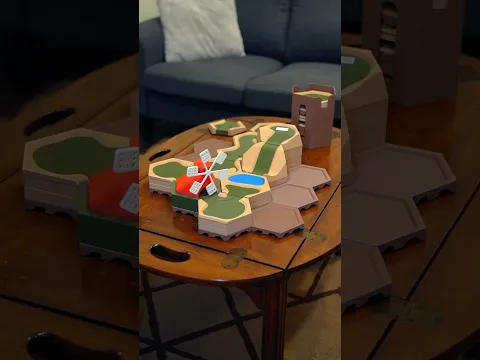 Print-A-Panel | Mini Golf