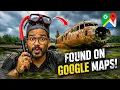 EXPLORING ABANDONED GOOGLE MAP LOCATIONS