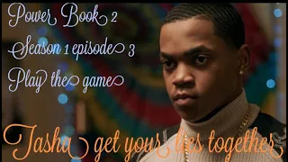 power book 2 season 1 episode 3 play the game powerbook2 powerghost