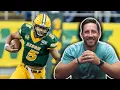 CFB Analysis Trey Lance