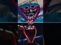 Download Lagu Huggy Wuggy VS Nightmare Huggy Wuggy Jumpscare Comparison Poppy Playtime #poppyplaytime