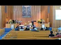 Willie J Johnson Homegoing