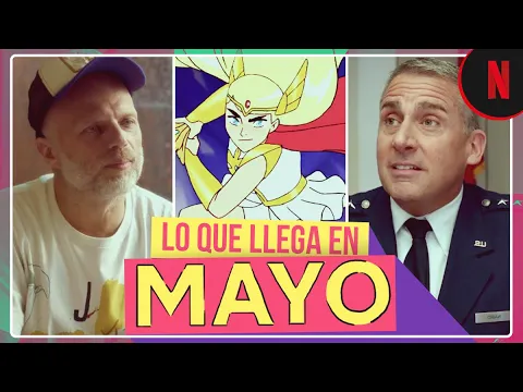 Download MP3 Estos son los estrenos de mayo | Netflix Latinoamérica