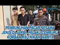 Download Lagu Pembunuhan Pacar Sesama Jenis di Jambi, Pelaku Cemburu Korban Mau Nikahi Wanita