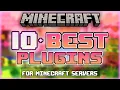 10 BEST Plugins For Your Minecraft Survival Server 1 21