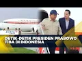 Download Lagu Momen Kedatangan Presiden Prabowo di Indonesia Setelah Lawatan ke Rusia