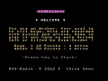 MSX Basic Game Bug Hunter Final