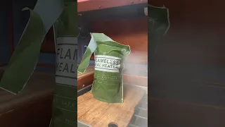 Steam Heater 🥘