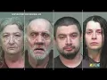 16 children rescued from deplorable conditions in Ohio home s say