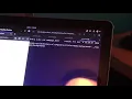 Internet over Morse Code CW