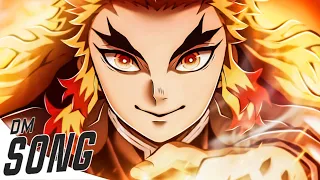 RENGOKU SONG Set It On Fire Divide Music Demon Slayer
