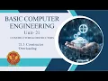21 3 Constructor Overloading Unit 21 BT-205 C Programming BASIC COMPUTER ENGINEERING