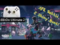 Pokemon Legends Z-A AFK Battle Shiny Hunting - Macro Tutorial with 8BitDo Ultimate 2 Controller