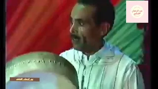 عبد الرحمان الغرباوي محمد يا وليدي شعبي المغرب تراث 