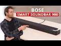 Bose Smart Soundbar 900 - Is the standalone enough