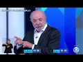 IN DEBATE OVER SUS, FLÁVIO MENTIONS HIS FATHER WAS TREATED AT SANTA CASA AND LULA CITES PANDEMIC ...
