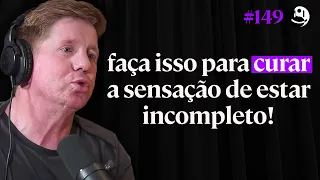 Filósofo: Como Descobrir Quem Você É de Verdade! - Jacob Petry | Lutz Podcast #149