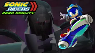 Download The Core - Sonic Riders: Zero Gravity (Slowed Down) MP3