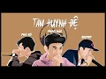 Lagu TAM HUYNH ĐỆ - DƯA HẤU x PHẠM HÀO x SNIPER [OFFICIAL MV] | RV Underground