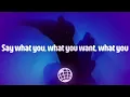 Chrystal - The One (Lyrics)