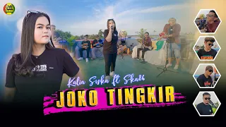 joko tingkir kalia siska feat ska 86 kentrung uye tone music video