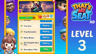 That’s My Seat The Deepest Sacrifice Level 3 Screenshot