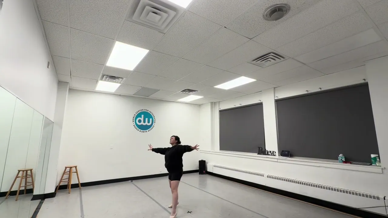 Season 2 Int/Advanced Contemporary Saturday 8:30AM-10:00AM