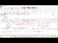 9 - Frequency array in Problem J
