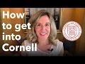 How to Get Into Cornell