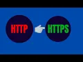 How to Redirect http to https using htaccess file