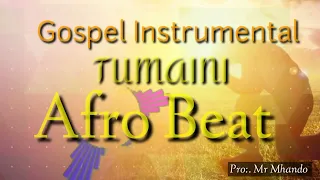 Free Afro Beat Gospel Instrumental 