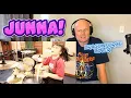 Download Lagu Drum Teacher Reacts: JUNNA | Through The Fire And Flames / DragonForce - Drum Cover MP3