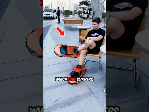Which Car Shoes Would Make Your Bro Go CRAZY? 😱🚗🔥 #shorts #automobile #car #shoes