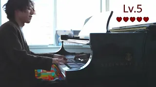 ロート製薬のテーマを壮大に弾いてみた Variations on the theme of "Rohto"