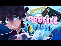 Level Up Your Art Fight Profile Tips Examples