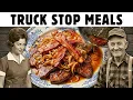 25 FORGOTTEN Truck Stop Meals That Were Too Delicious to Disappear