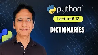 Python - Lecture 12
