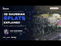How 3D Gaussian Splatting Solves Geospatial s Hardest 3D Modeling Problems