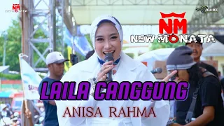 laila canggung anisa rahma cover 