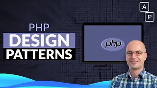 PHP Design Patterns course - PHP Dependency injection and factory pattern
