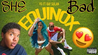yg equinox ft day sulan official audio reaction