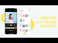 Create An Image Editor Using Python Java Script Eel