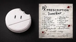 Inpatient (Ren x Chris Webby) - Asylum (FULL ALBUM)