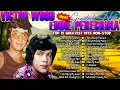 VICTOR WOOD \u0026 EDDIE PEREGRINA Greatest Hits Full Album🌷OPM Lumang Tugtugin Na Masarap Balikan