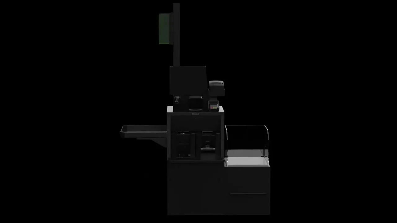 S15 3D machine animation application video