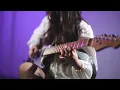 X Japan - Endless Rain Guitar Cover | Aria Pro | Flamma FX 150 #윤세나