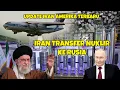 Lagu IRAN WILL SEND NUCLEAR STOCK TO RUSSIA TO AVOID AMERICA'S PURSUIT